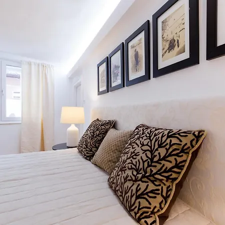 Apartment Altstadt Luxury Design