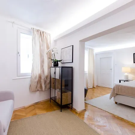 Apartment Altstadt Luxury Design Salzburg