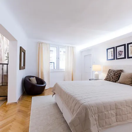 Apartment Altstadt Luxury Design Salzburg