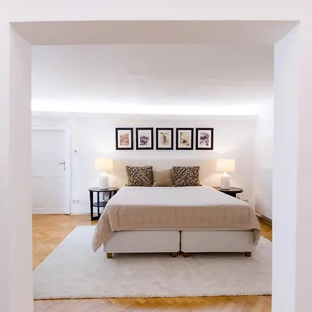 Apartment Altstadt Luxury Design *