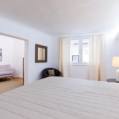 Apartment Altstadt Luxury Design Salzburg