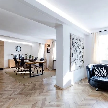 Apartment Altstadt Luxury Design *