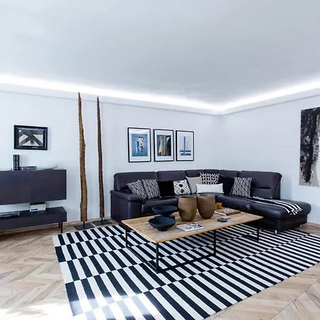 Altstadt Luxury Design Apartment *