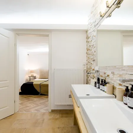 Apartment Altstadt Luxury Design