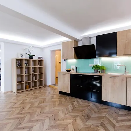 Altstadt Luxury Design Apartment Salzburg