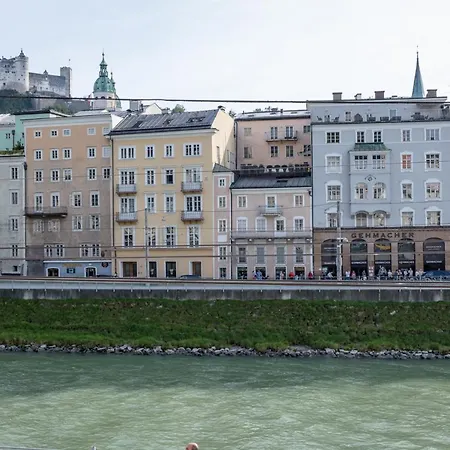 Apartment Altstadt Luxury Design Salzburg