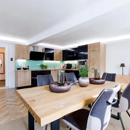Apartment Altstadt Luxury Design *