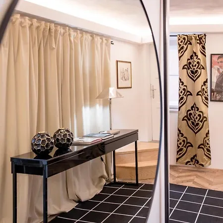 Altstadt Luxury Design Apartment Salzburg