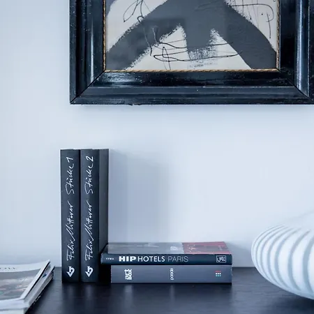 Apartment Altstadt Luxury Design *
